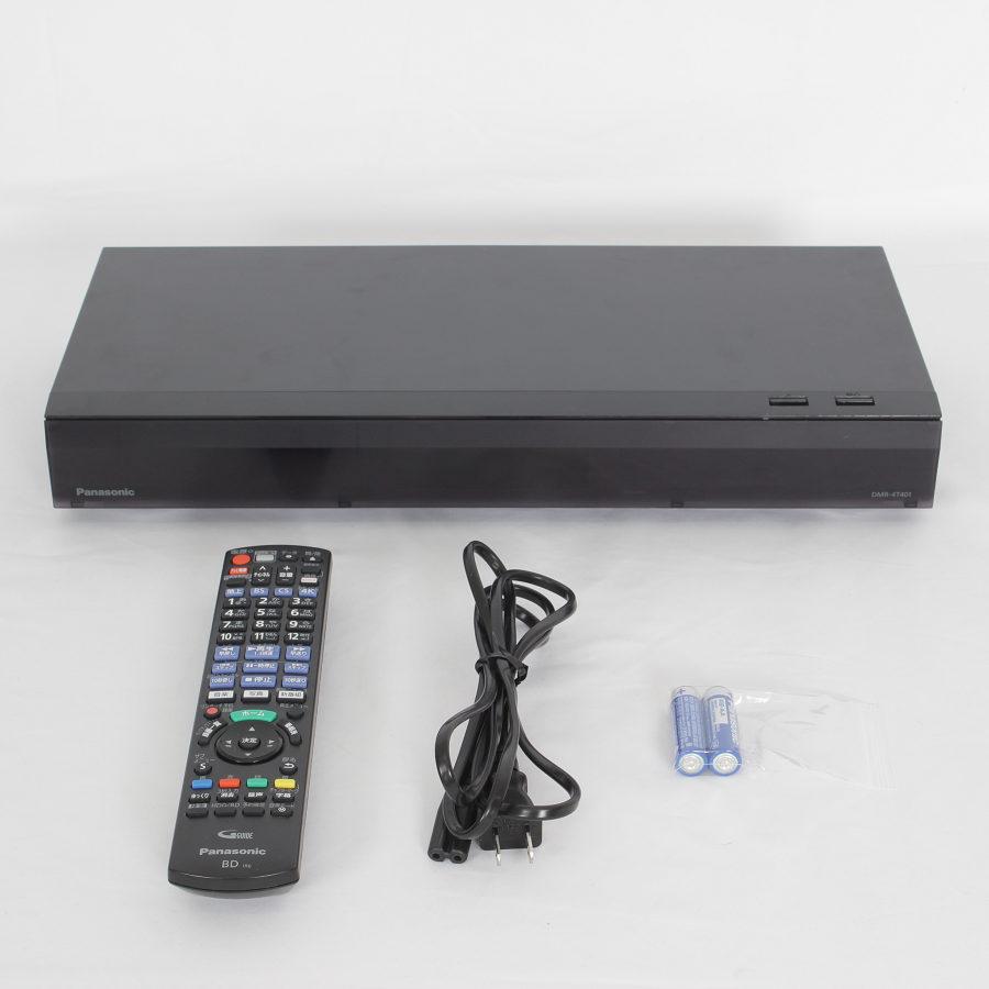 ボーナスストア+5％】パナソニック ディーガ DMR-4T401 ブルーレイ  