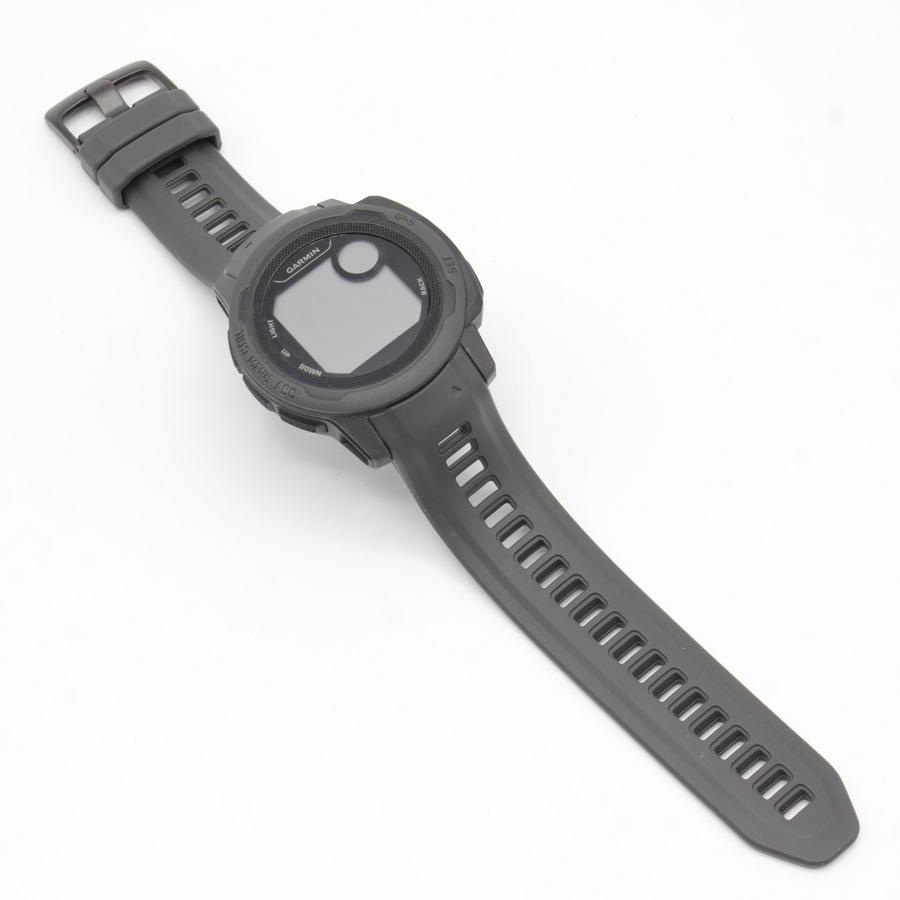 ボーナスストア+5％【美品】GARMIN Instinct 2S Graphite 010-02563-40  