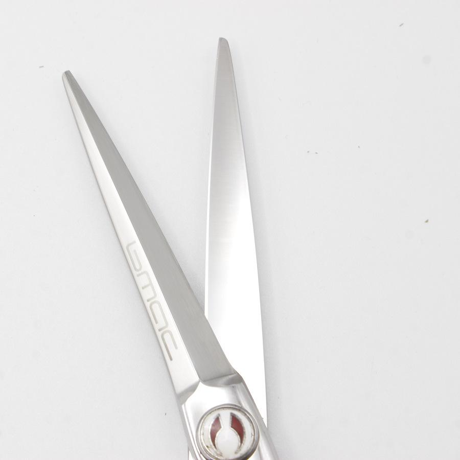 ボーナスストア+5％【美品】bmac カットシザー 5.5インチ 片剣刃