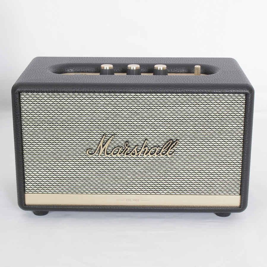 極美品】Marshall ACTON II Bluetoothスピーカー 【公式通販】
