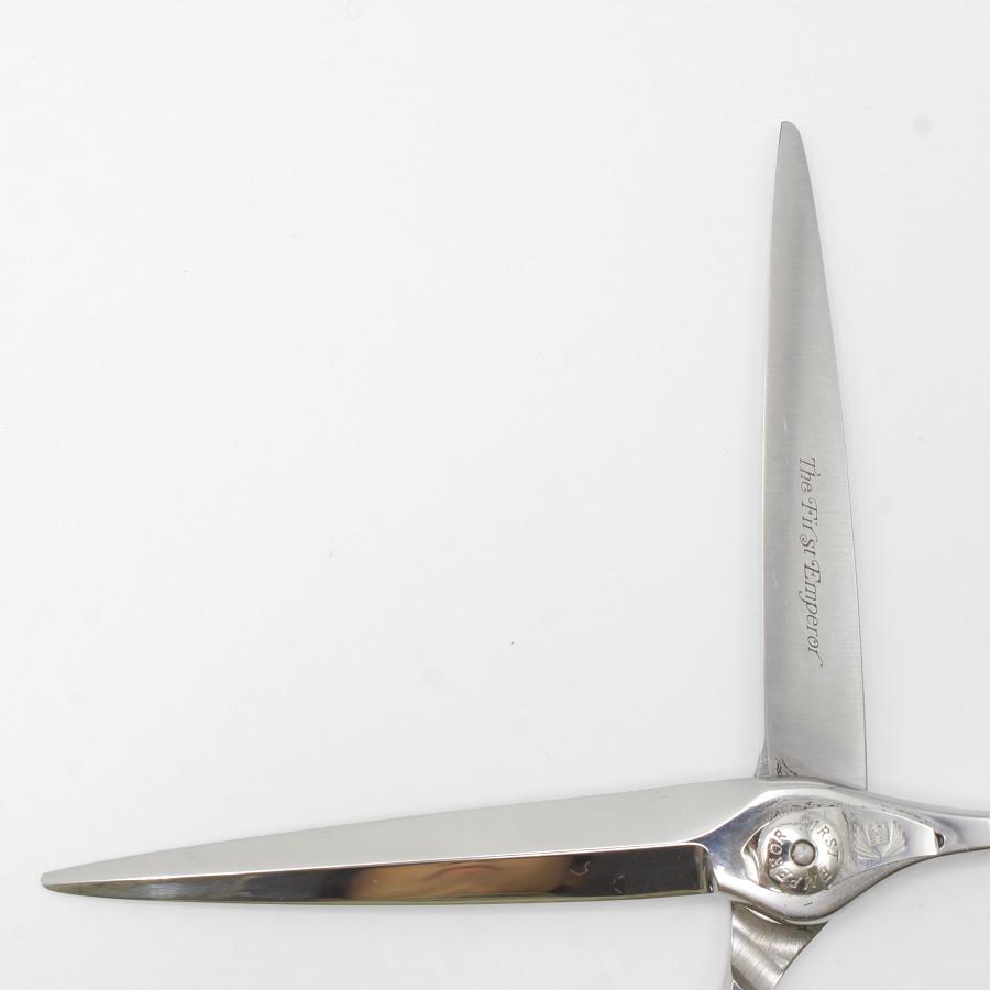 ボーナスストア+5％【美品】ナルトシザー 始皇帝 ミカドラインZ カット