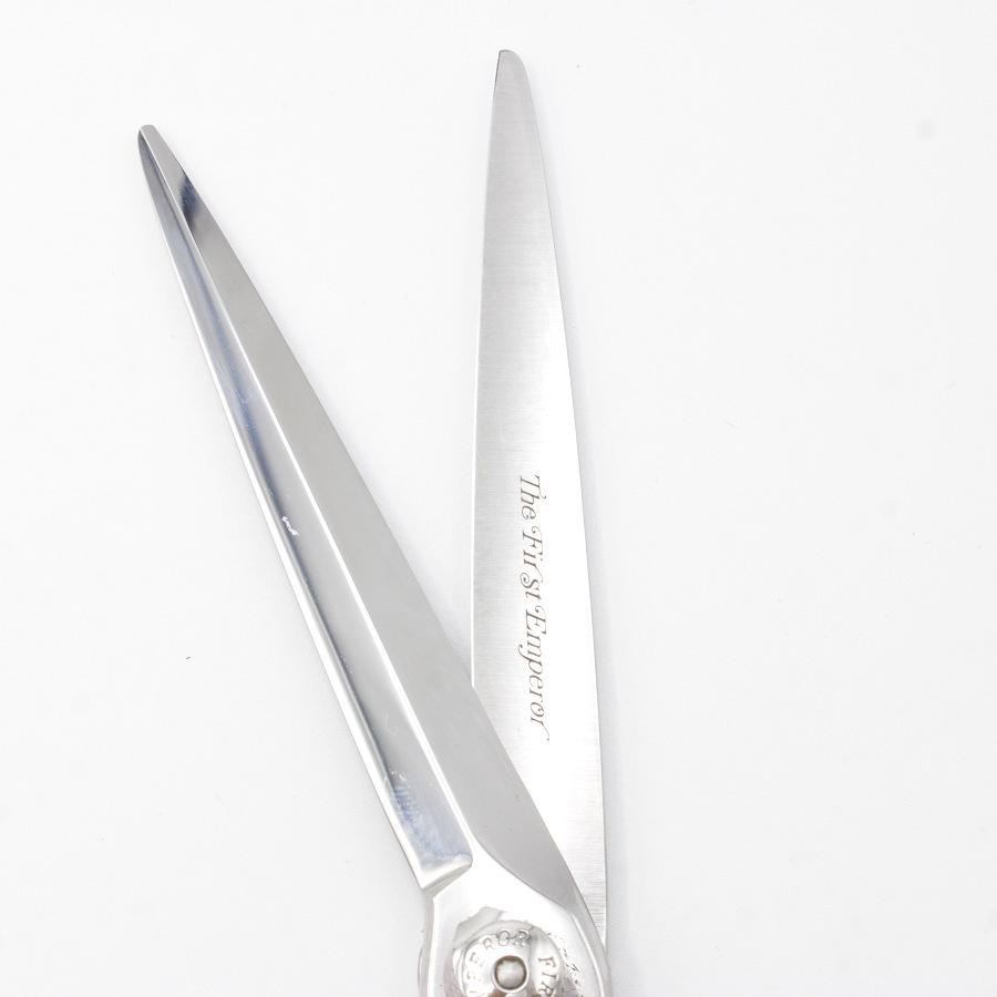 ボーナスストア+5％【美品】ナルトシザー 始皇帝 ミカドラインZ カット