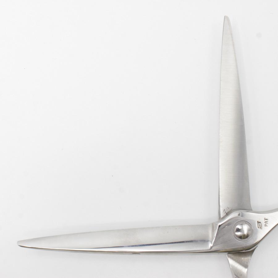 ボーナスストア+5％【美品】ナルトシザー 始皇帝 ミカドラインZ カット