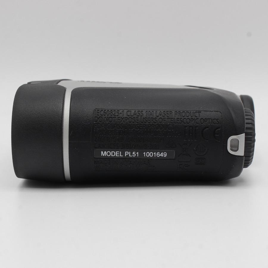 ボーナスストア+5％【美品】Nikon COOLSHOT 50i ゴルフ用レーザー距離