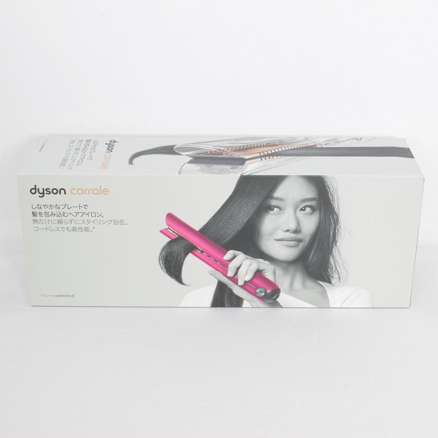☆未使用品☆②ダイソン Dyson Corrale フューシャ／ブライトニッケル