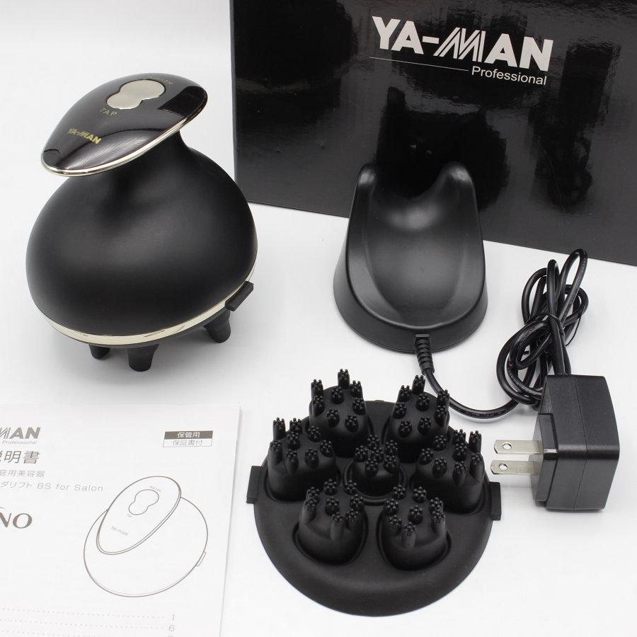 YA-MAN ヤーマン PSM-40 アセチノヴェーダリフト 頭皮マッサージ-
