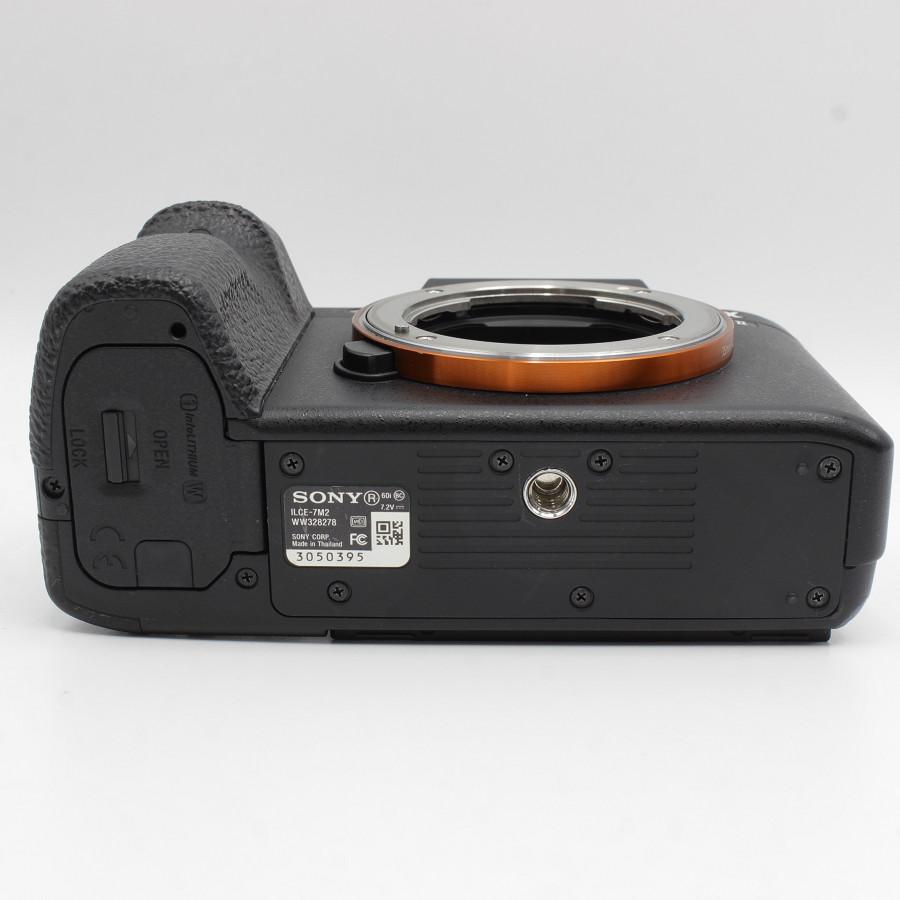 ボーナスストア+5％】SONY α7 II ILCE-7M2 ボディ バッテリー