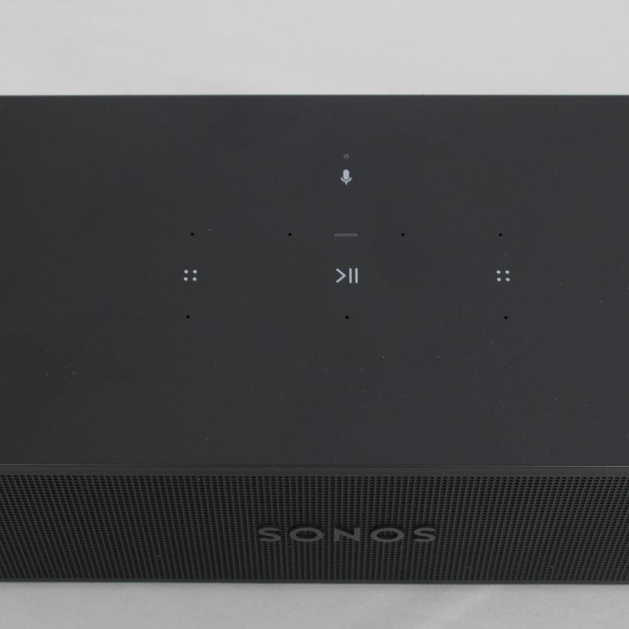 ボーナスストア+5％【美品】Sonos Beam Gen2 BEAM2JP1BLK ブラック