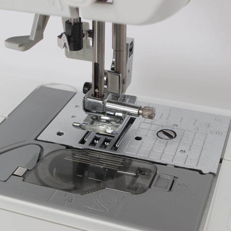 ボーナスストア+5％【美品】ブラザー コンピューターミシン PS205  