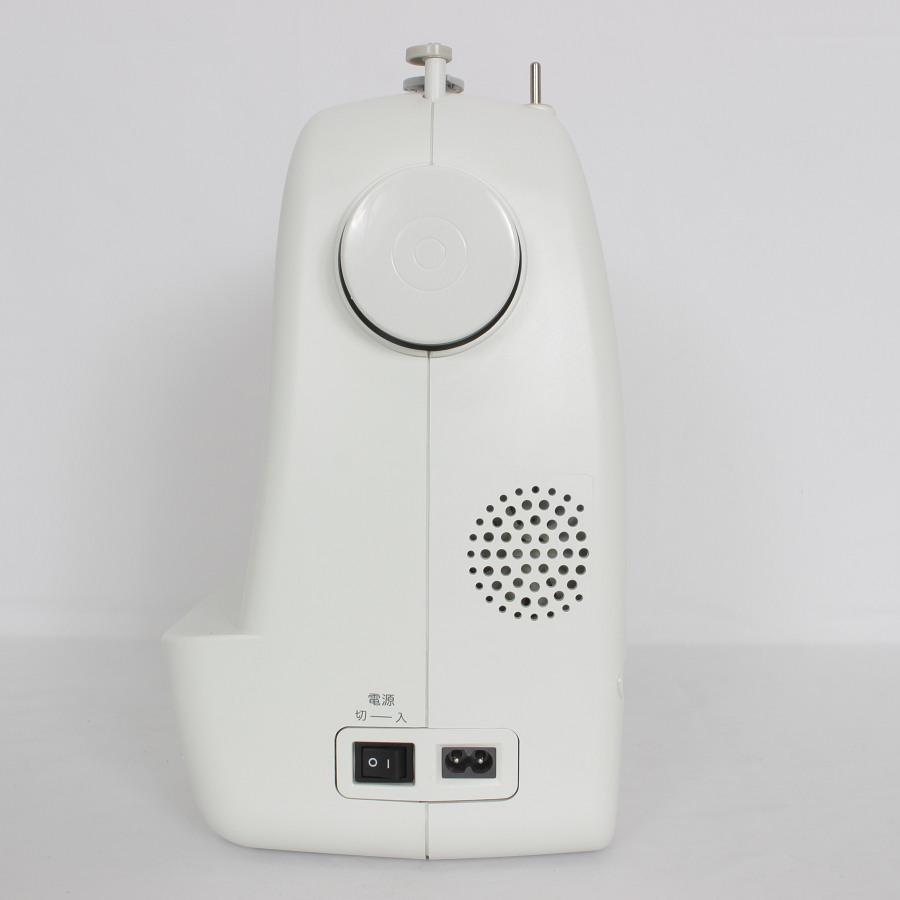 ボーナスストア+5％【美品】ブラザー コンピューターミシン PS205  