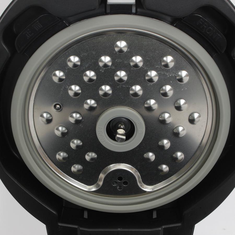 【ボーナスストア+5％】シャープ ヘルシオ ホットクック KN-HW10G-B レシピブック付き 水なし自動調理鍋 圧力鍋 AIoT対応モデル ブラック系 本体 |  | 03