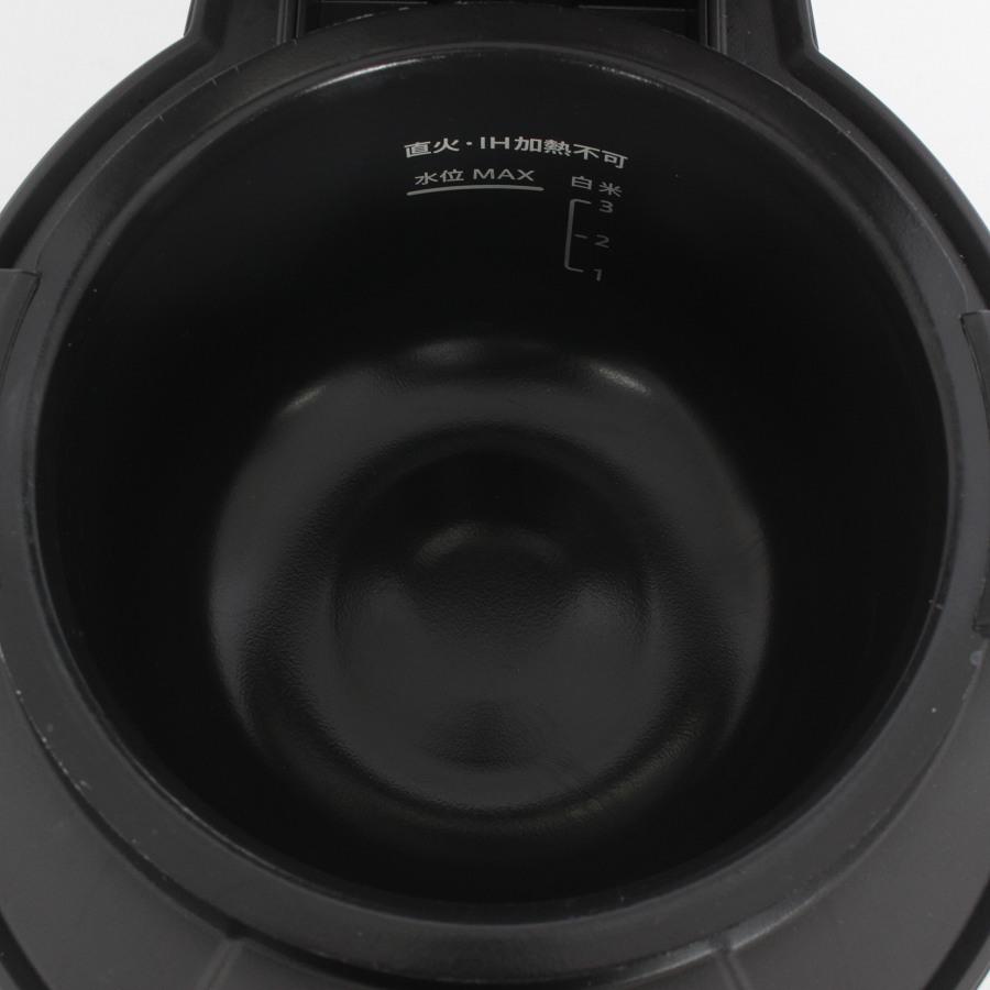 【ボーナスストア+5％】シャープ ヘルシオ ホットクック KN-HW10G-B レシピブック付き 水なし自動調理鍋 圧力鍋 AIoT対応モデル ブラック系 本体 |  | 04