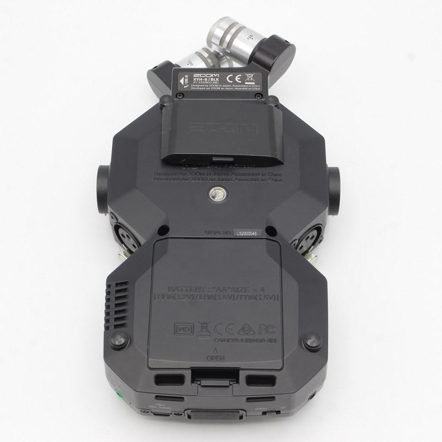 【ボーナスストア+5％】ZOOM H8 Handy Recorder ポッドキャスト対応レコーダー ズーム ハンディレコーダー 本体 |  | 01