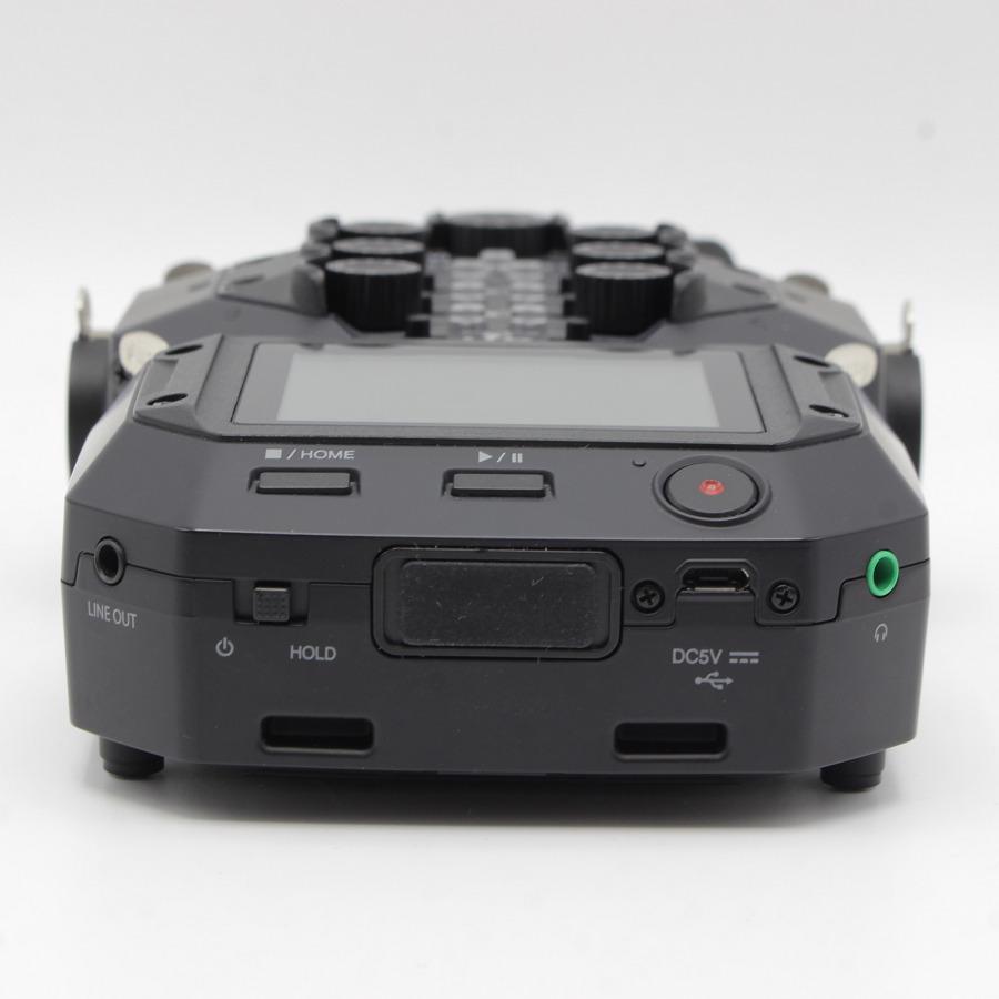 【ボーナスストア+5％】ZOOM H8 Handy Recorder ポッドキャスト対応レコーダー ズーム ハンディレコーダー 本体 |  | 03