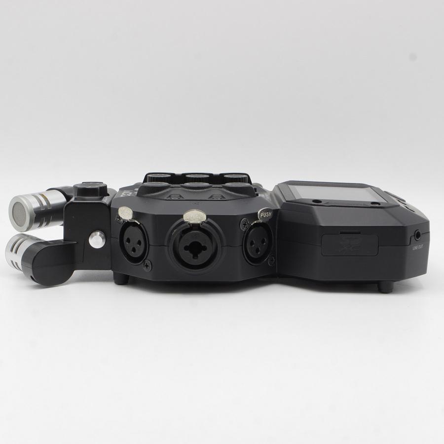 【ボーナスストア+5％】ZOOM H8 Handy Recorder ポッドキャスト対応レコーダー ズーム ハンディレコーダー 本体 |  | 04