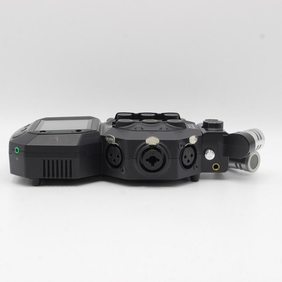 【ボーナスストア+5％】ZOOM H8 Handy Recorder ポッドキャスト対応レコーダー ズーム ハンディレコーダー 本体 |  | 05