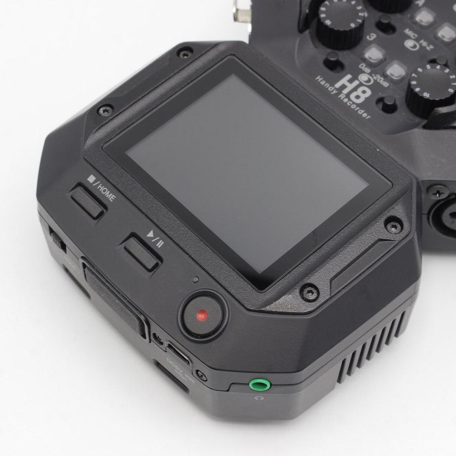 【ボーナスストア+5％】ZOOM H8 Handy Recorder ポッドキャスト対応レコーダー ズーム ハンディレコーダー 本体 |  | 07