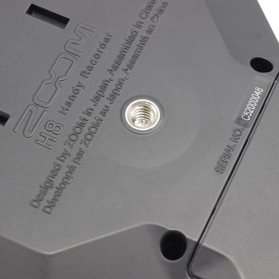 【ボーナスストア+5％】ZOOM H8 Handy Recorder ポッドキャスト対応レコーダー ズーム ハンディレコーダー 本体 |  | 09