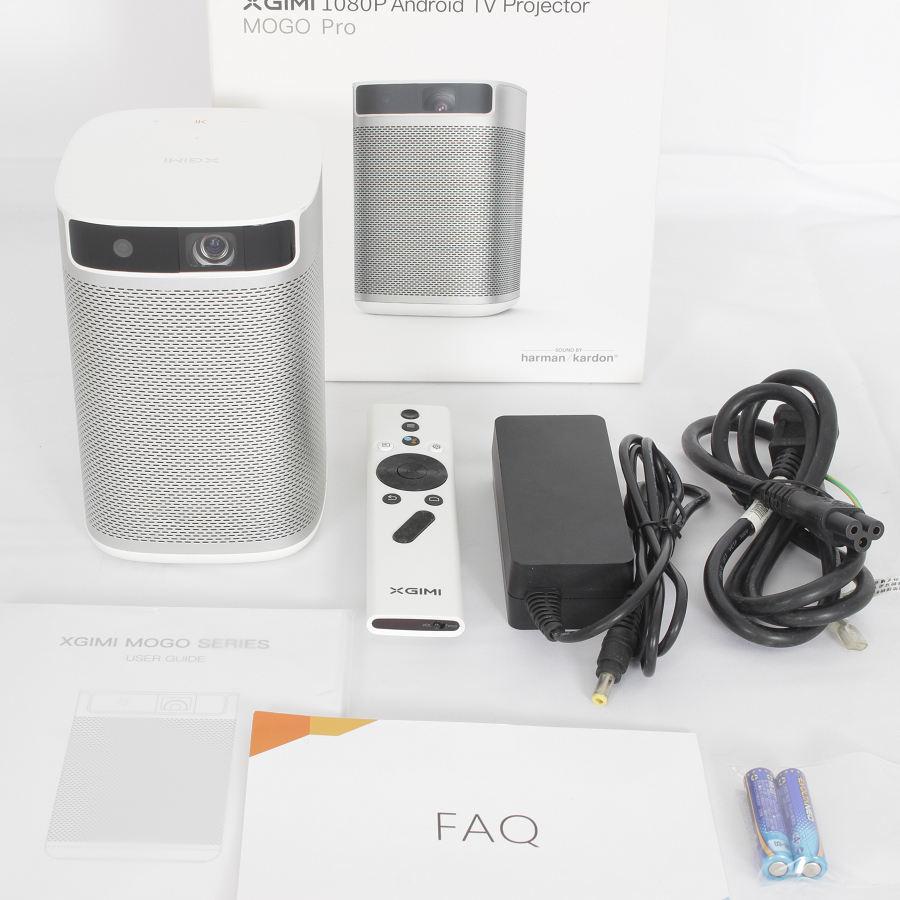 XGIMI MoGo Pro ハイエンドポータブルプロジェクター XK03S ボーナスストア+5％】XGIMI MoGo Pro XK03S ハイエンドポータブル