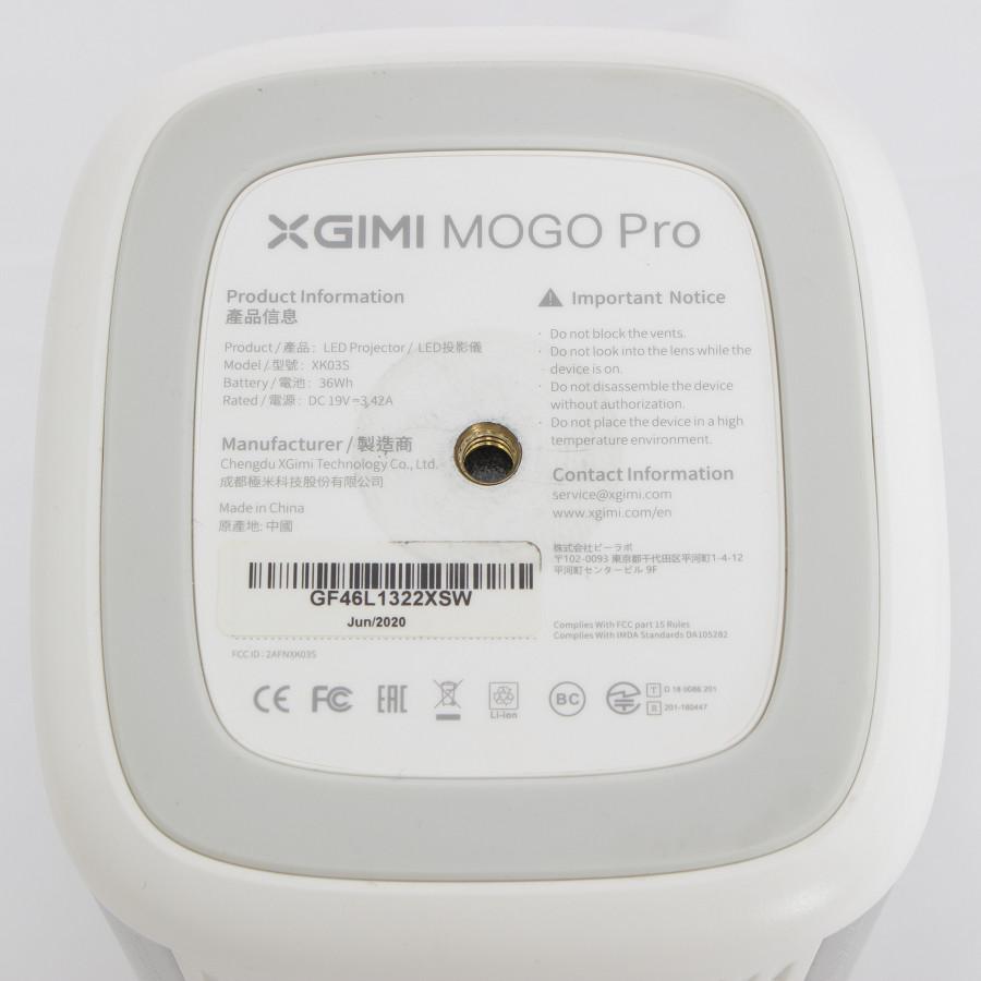 ボーナスストア+5％】XGIMI MoGo Pro XK03S ハイエンドポータブル