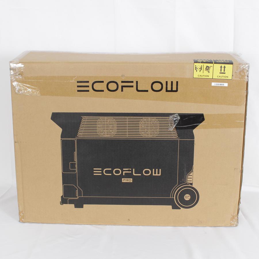 ボーナスストア+5％】EcoFlow DELTA Pro DELTAPRO-JP EFD500