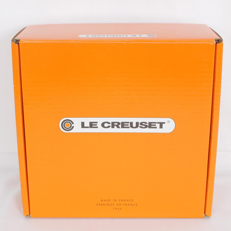 ボーナスストア+5％【新品】ル・クルーゼ マルミット 22cm ピュリスト