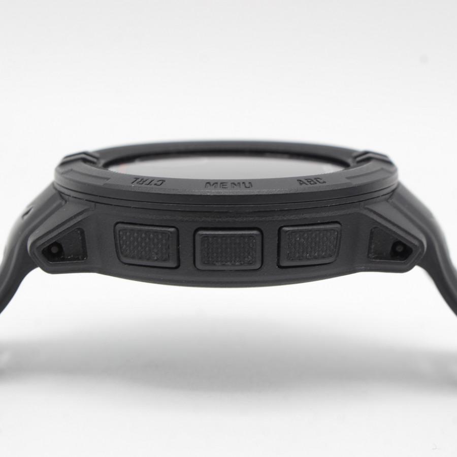 【ボーナスストア+5％】GARMIN Instinct 2 Dual Power Tactical Edition Black 010-02627-43 スマートウォッチ ガーミン インスティンクト 本体 |  | 12