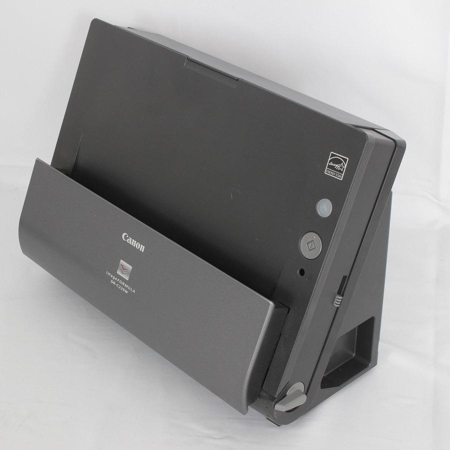 canon ドキュメントスキャナー DR-C225W Amazon | Canon ドキュメントスキャナー imageFORMULA DR-C225W II
