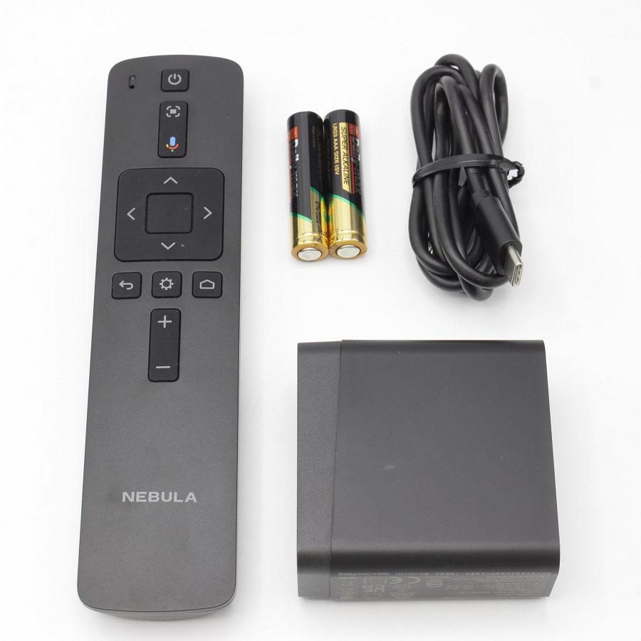 ボーナスストア+5％【美品】Anker Nebula Capsule 3 Laser D2426N11