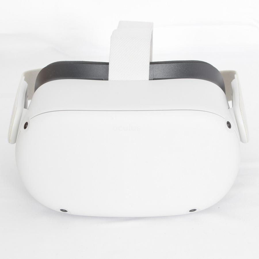 ボーナスストア+5％】Oculus Quest2 128GB VR ヘッドマウント