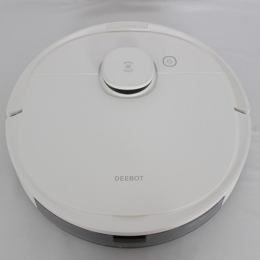 【ボーナスストア+5％】ECOVACS DEEBOT N8+ DLN26-11EE ロボット掃除機 エコバックス ディーボット 本体 |  | 01