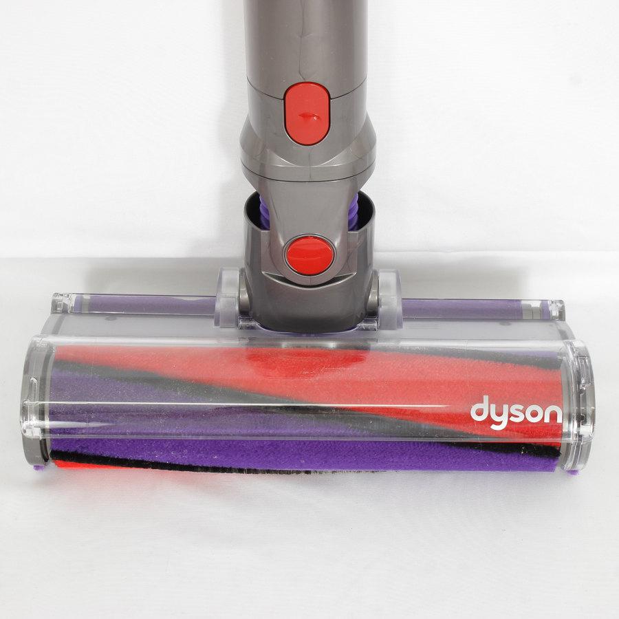 ボーナスストア+5％【美品】 Dyson Cyclone V10 Fluffy SV12 FF