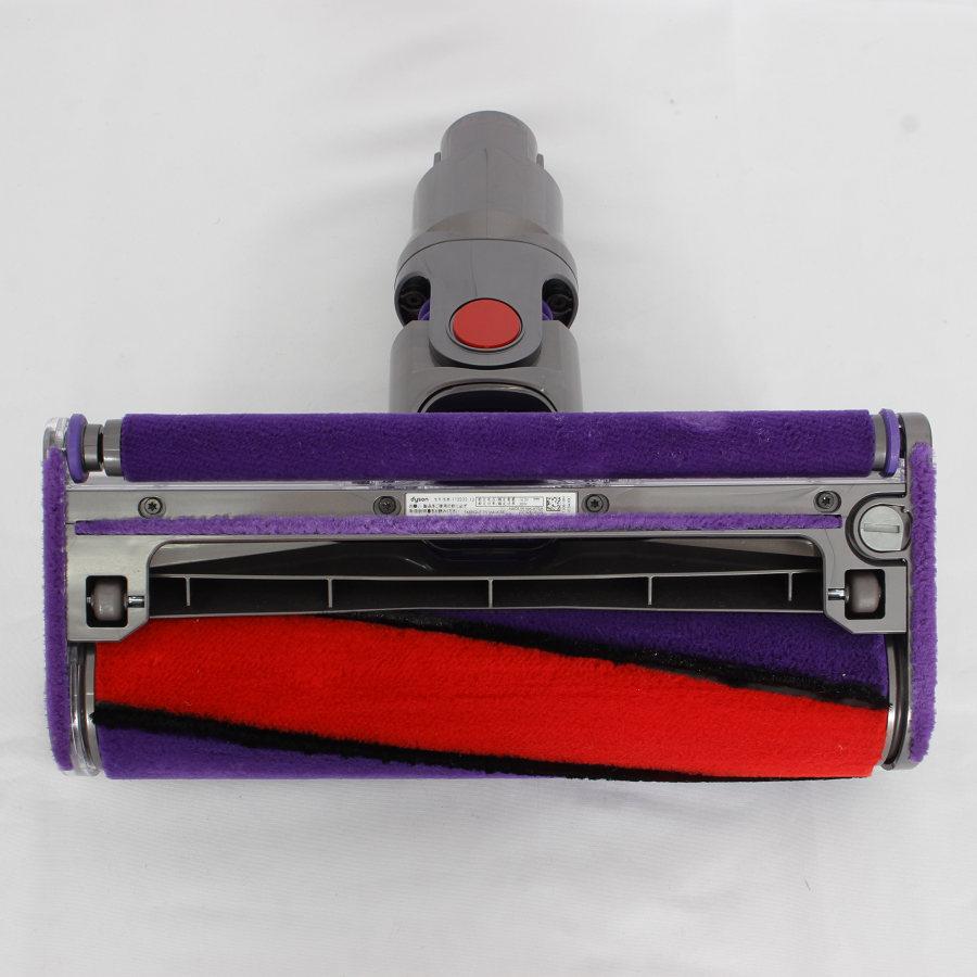 ボーナスストア+5％【美品】 Dyson Cyclone V10 Fluffy SV12 FF