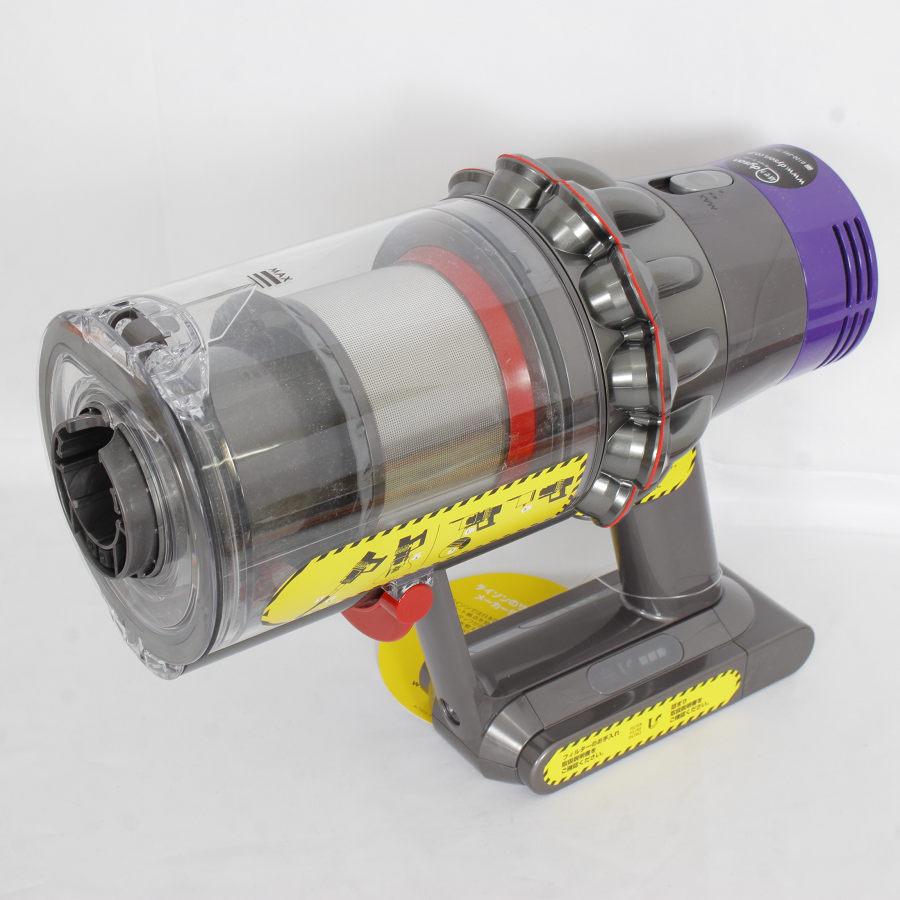 ボーナスストア+5％【美品】 Dyson Cyclone V10 Fluffy SV12 FF
