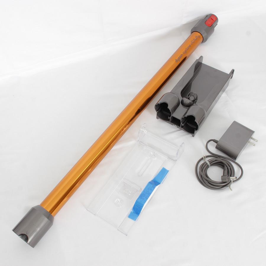 ボーナスストア+5％【美品】 Dyson Cyclone V10 Fluffy SV12 FF