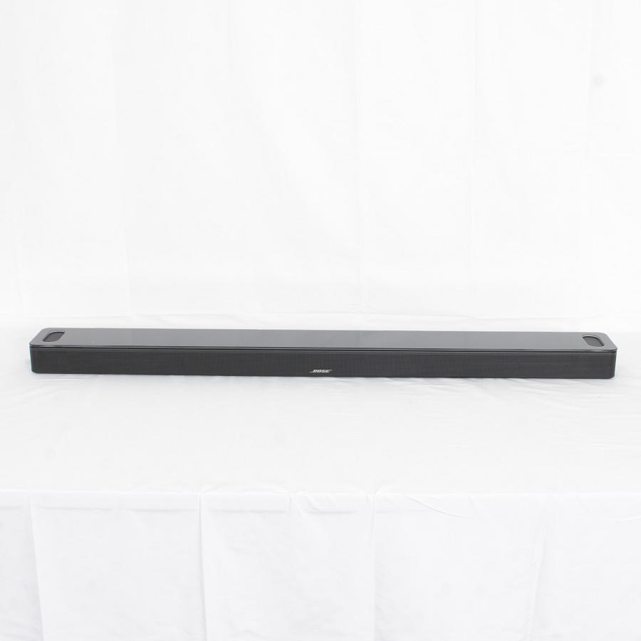 ボーナスストア+5％【美品】BOSE Smart Ultra Soundbar ブラック