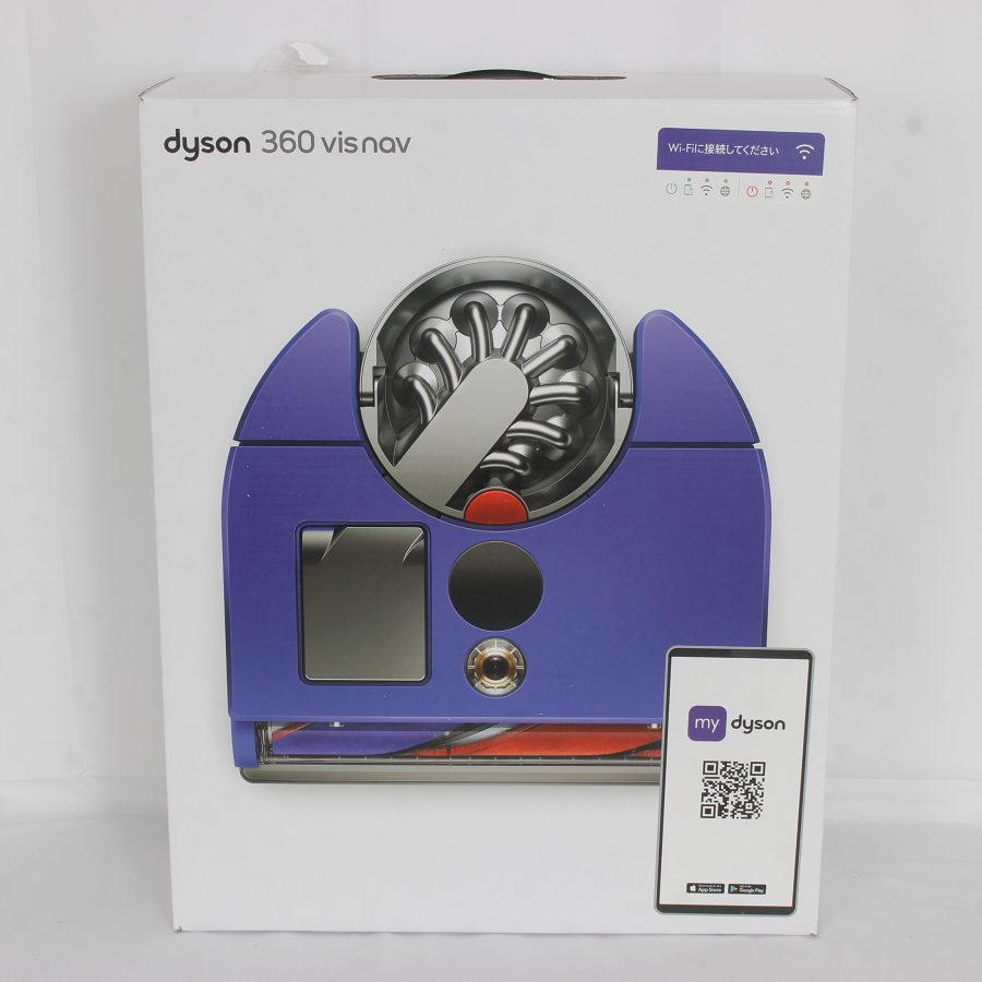 最終価格！ダイソン RB03BN 360ビズナビ ビンカブルー/ニッケル ダイソン RB03BN 360ビズナビ ビンカブルー/ニッケル