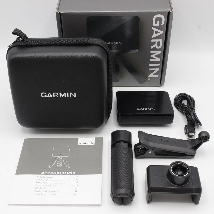 ボーナスストア+5％【美品】GARMIN Approach R10 010-02356-04 