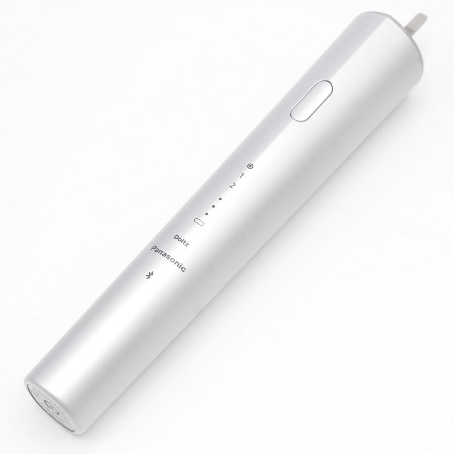 ボーナスストア+5％【美品】パナソニック 音波振動ハブラシ ドルツ EW