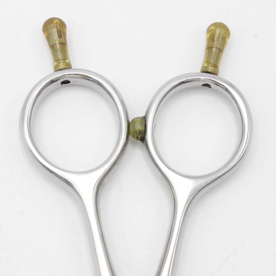 光　TRENDY Ⅳ 743 ボーナスストア+5％【美品】光シザー TRENDY IV 743 6インチ