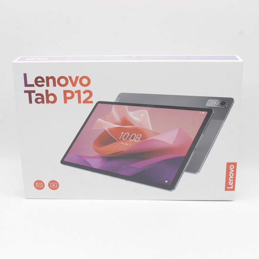 ボーナスストア+5％【美品】Lenovo Tab P12 MediaTek Dimensity 
