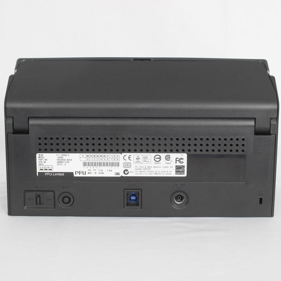 PFU ScanSnap FI-IX500-C ドキュメントスキャナー