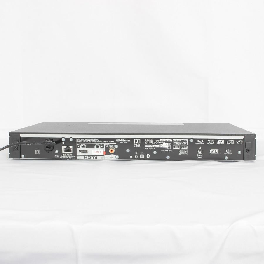 ボーナスストア+5％】SONY UBP-X800M2 ブルーレイディスクプレーヤー