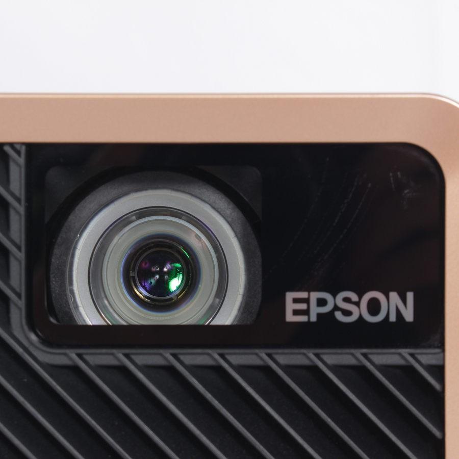 ボーナスストア+5％】エプソン dreamio EF-100B ホームプロジェクター