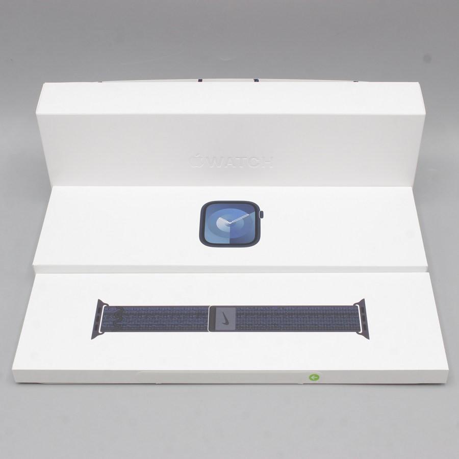 ボーナスストア+5％【新品未開封】Apple Watch Series9 41mm GPS 