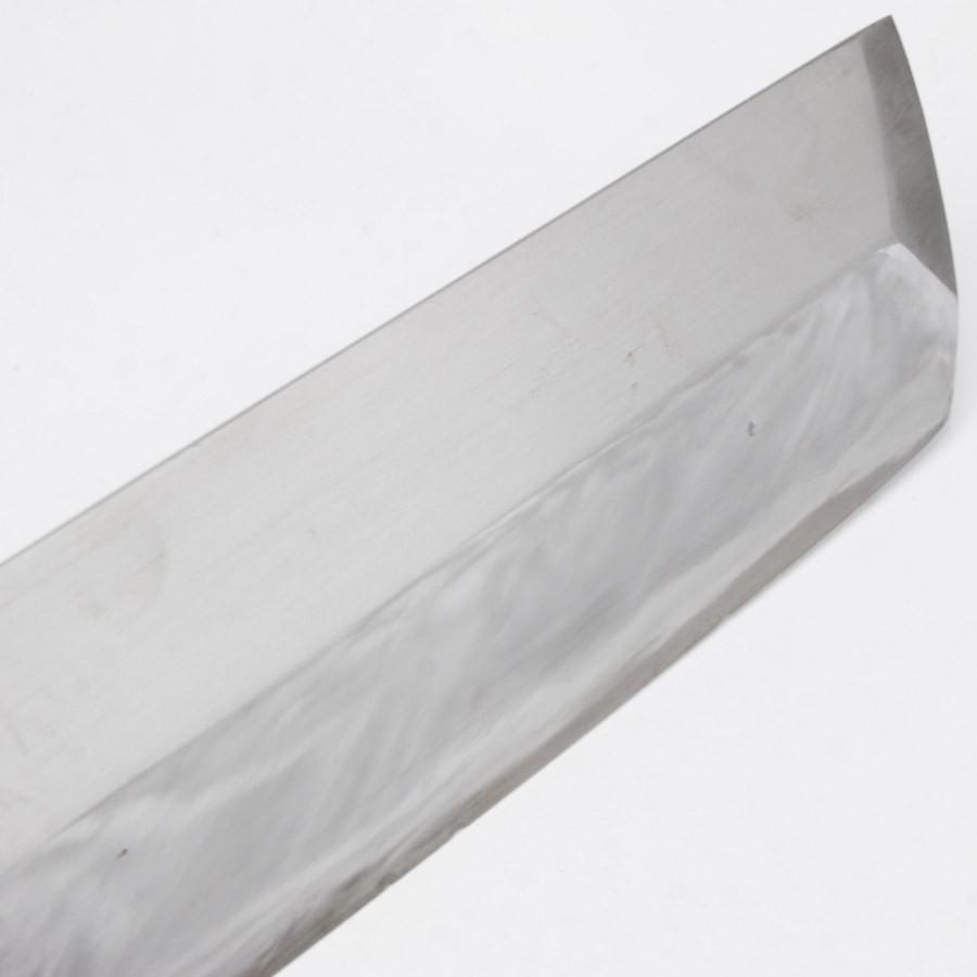 【ボーナスストア+5％】有次 青鋼 鱧切り包丁 一尺 栗型柄 鞘付 刃渡り約300mm 和包丁 ハモ |  | 04