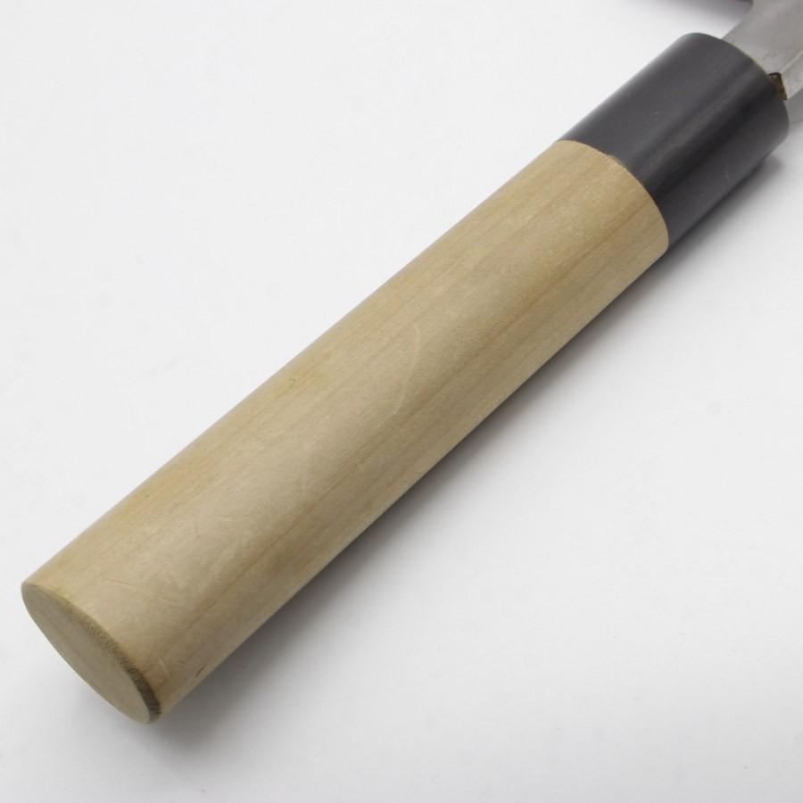 【ボーナスストア+5％】有次 青鋼 鱧切り包丁 一尺 栗型柄 鞘付 刃渡り約300mm 和包丁 ハモ |  | 06