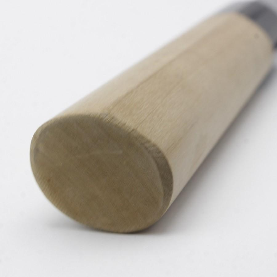 【ボーナスストア+5％】有次 青鋼 鱧切り包丁 一尺 栗型柄 鞘付 刃渡り約300mm 和包丁 ハモ |  | 09