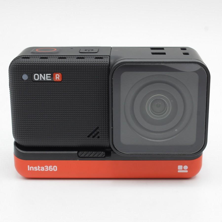 ボーナスストア+5％【美品】Insta360 ONE R Twin Edition