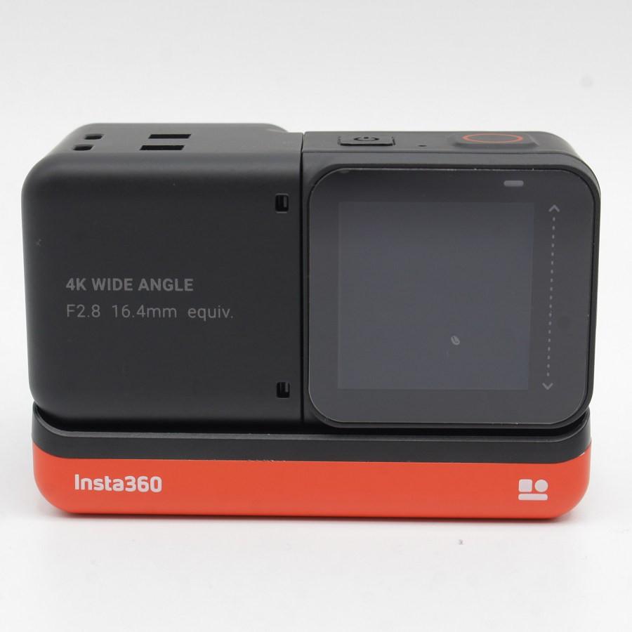 ボーナスストア+5％【美品】Insta360 ONE R Twin Edition CINAKGP/A 